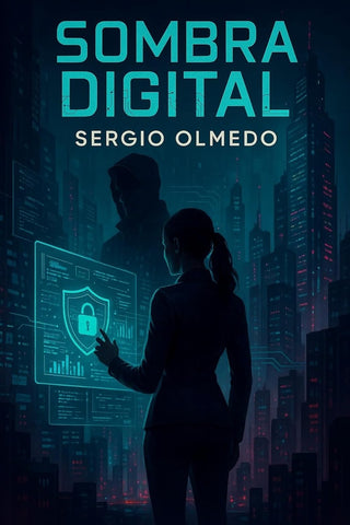 SOMBRA DIGITAL.. | SERGIO  OLMEDO