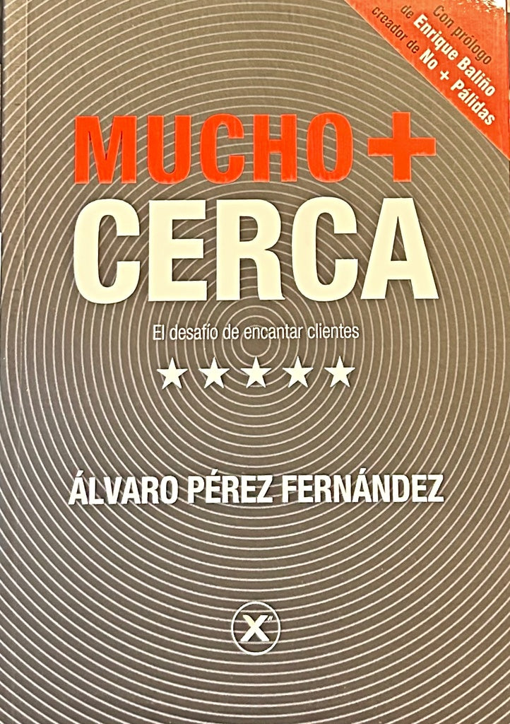 MUCHO + CERCA.. | ÁLVARO  PÉREZ FERNÁNDEZ
