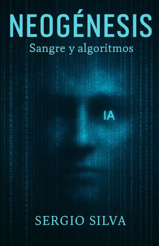 NEOGÉNESIS: Sangre y algoritmos |  Sergio  Silva