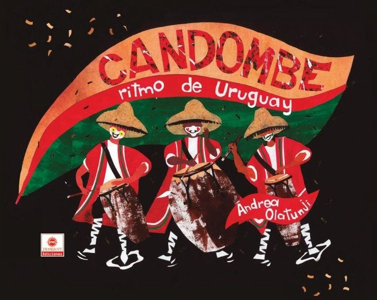 CANDOMBE RITMO DE URUGUAY  | ANDREA  OLATUNJI