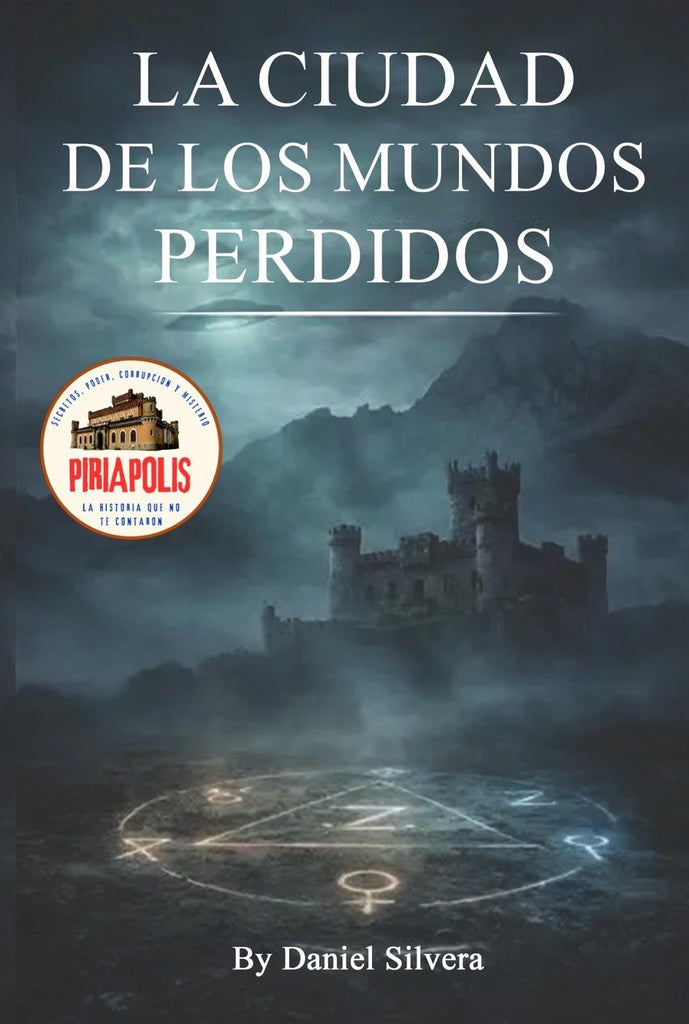 LA CIUDA DE LOS PERROS PERDIDOS | Daniel Silvera