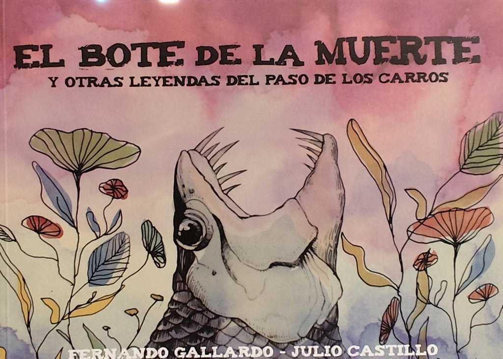 EL BOTE DE LA MUERTE  | Gallardo, Castillo