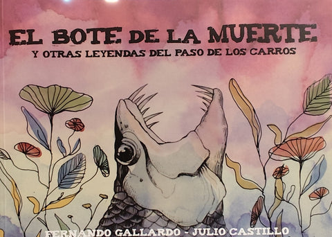 EL BOTE DE LA MUERTE  | Gallardo, Castillo