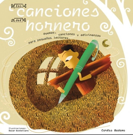 LAS CANCIONES DEL HORNERO | CARLOS BADANO