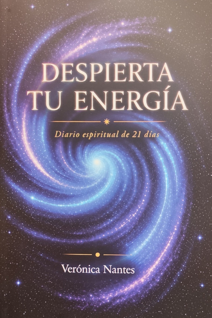 DESPIERTA TU ENERGÍA | Verónica Nantes