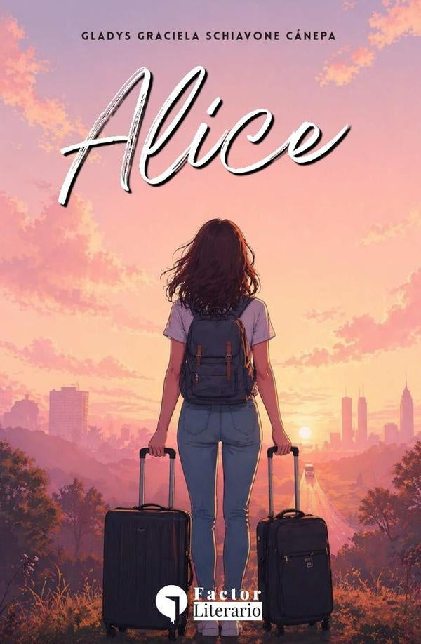 Alice | Gladys Graciela  Schiavone Cánepa