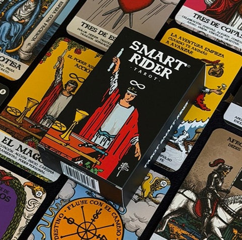 SMART RIDER TAROT 3 EN 1 | FABIAN ANGELINI SOLER