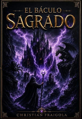 EL BACULO SAGRADO | CHRISTIAN FRAIGOLA