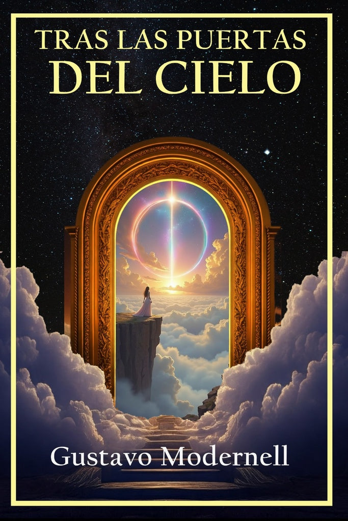 TRAS LAS PUERTAS DEL CIELO | GUSTAVO  MODERNELL