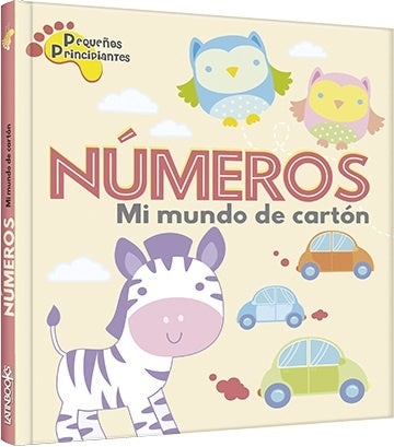 NÚMERO , mi mundo de cartón  | sin autor