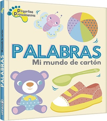 PALABRAS , mi mundo de cartón  | sin autor