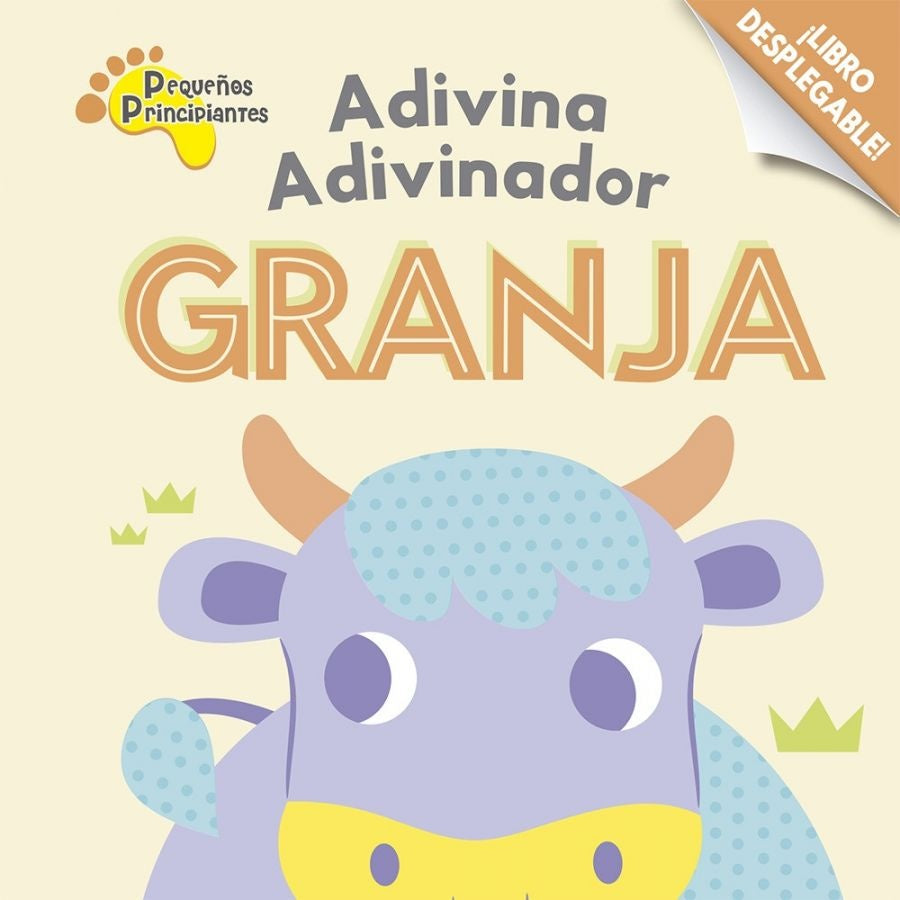 Adivina adivinador : Granja* (deplegable) | VACIO