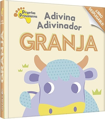 Adivina adivinador : Granja* (deplegable) | VACIO