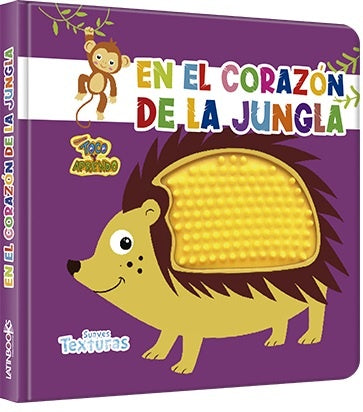 EN EL CORAZON DE LA JUNGLA | sin autor