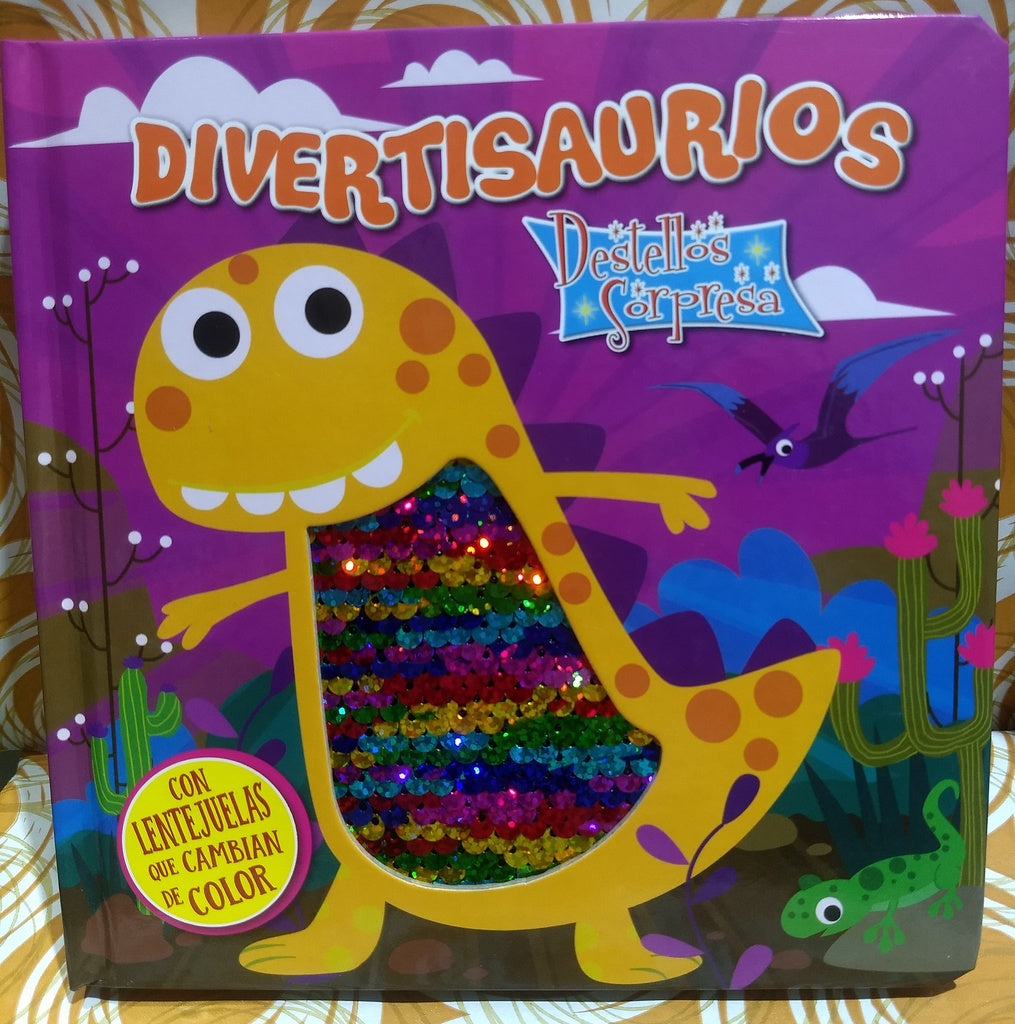 DIVERTISAURIO*