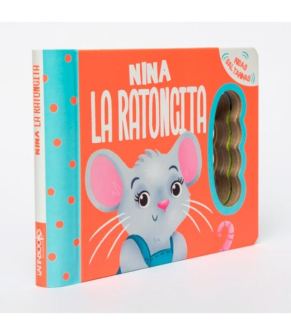 NINA LA RATONCITA  | sin autor