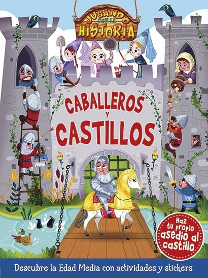 CABALLEROS Y CASTILLOS  | sin autor
