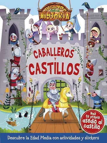 CABALLEROS Y CASTILLOS  | sin autor
