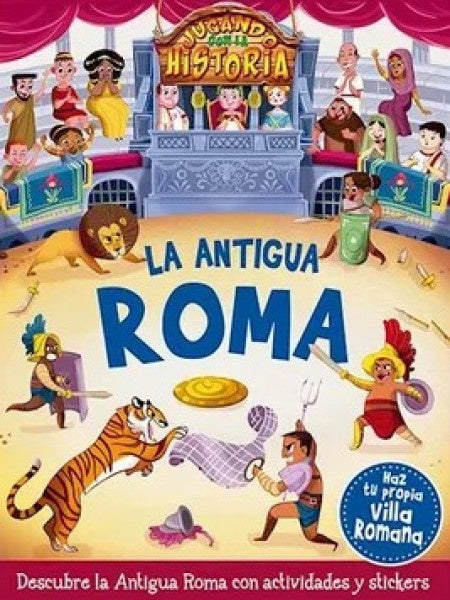 LA ANTIGUA ROMA * | sin autor