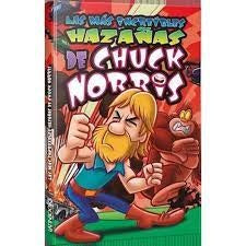Hazañas de Chuck Norris | sin autor