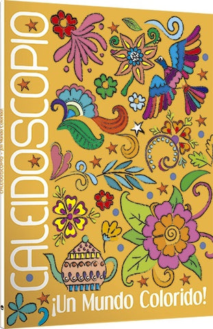 UN MUNDO COLORIDO - CALEIDOSCOPIO