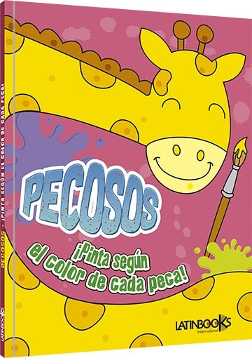 PECOSOS- JIRAFA..