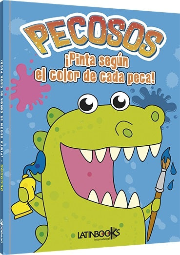 PECOSOS- DINOSAURIO..