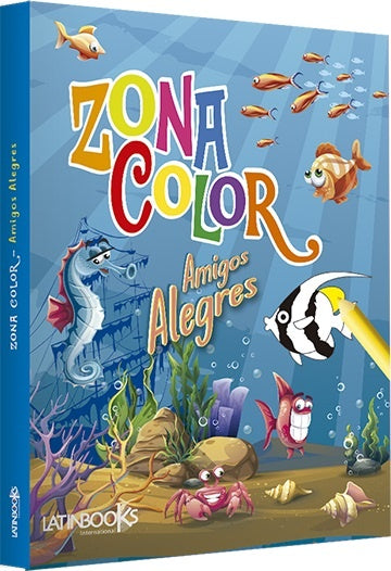 ZONA COLOR AMIGOS ALEGRES..