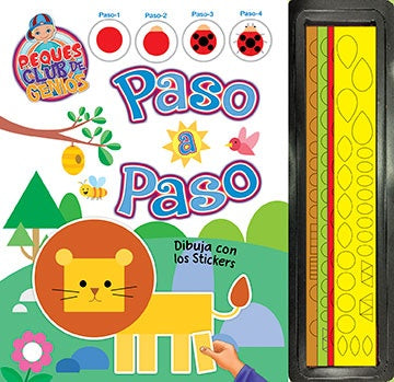PASO A PASO DIBUJA  | sin autor