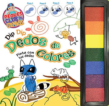 DEDOS DE COLORES  | sin autor