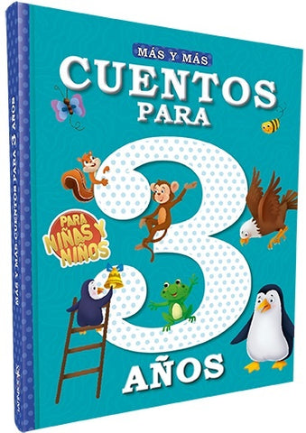 CUENTOS PARA 3 AÑOS *
