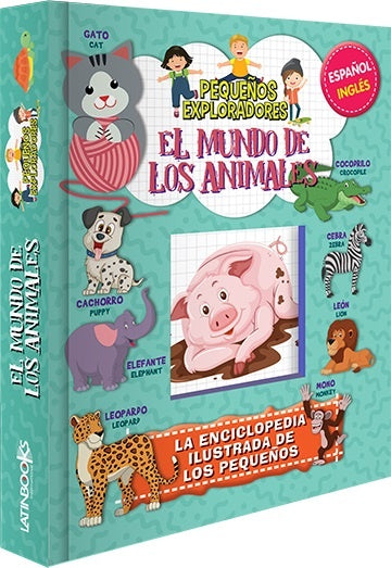 EL MUNDO DE LOS ANIMALES  | sin autor