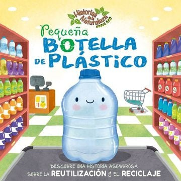 BOTELLA DE PLASTICO.. | sin autor
