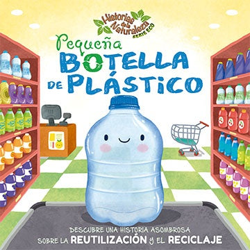 BOTELLA DE PLASTICO.. | sin autor