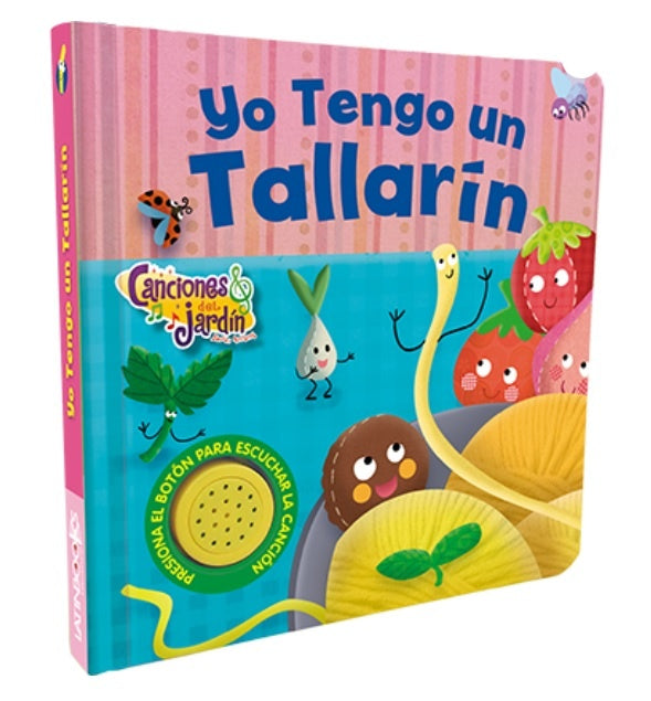 YO TENGO UN TALLARIN.. | VACIO