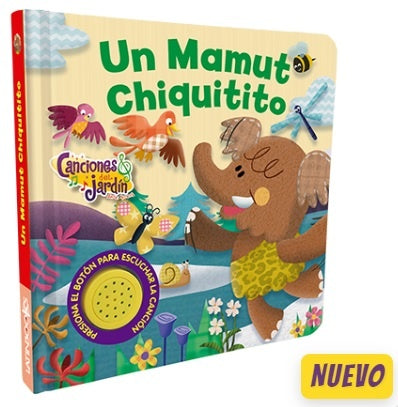 UN MAMUT CHIQUITO.. | VACIO
