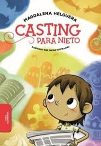 CASTING PARA NIETO*.. | Magdalena Helguera