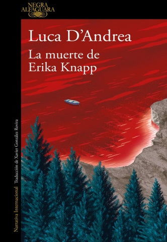 LA MUERTE DE ERIKA KNAPP*.. | LUCA D ÁNDREA