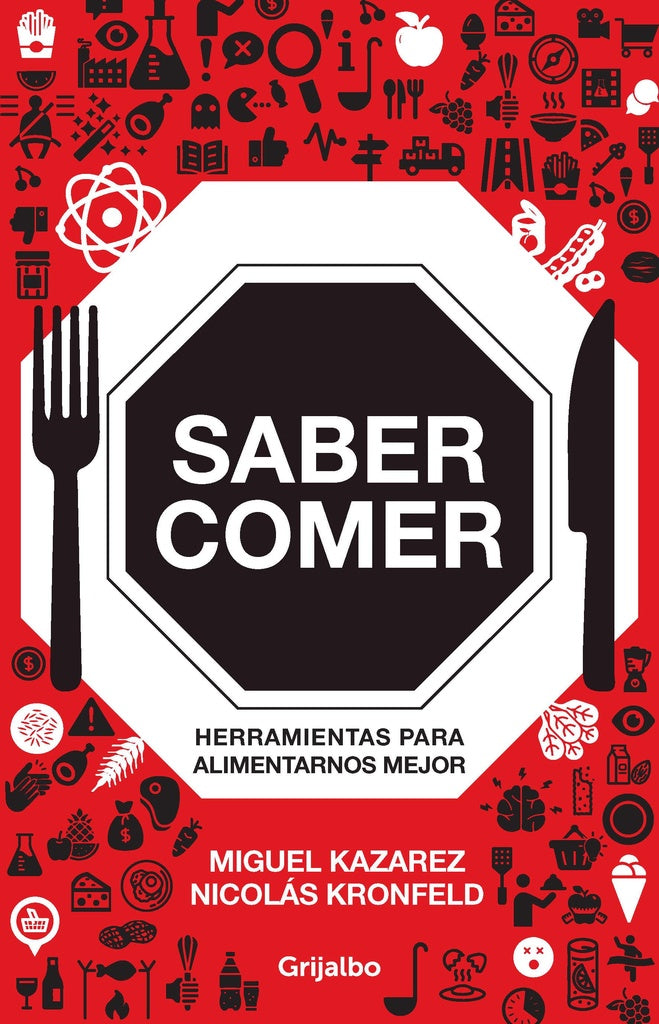 SABER COMER.. | Miguel  Kazarez