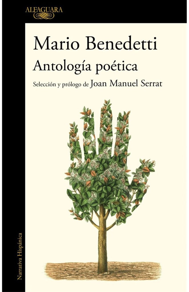 ANTOLOGÍA POÉTICA (MARIO BENEDETTI).. | MARIO BENEDETTI