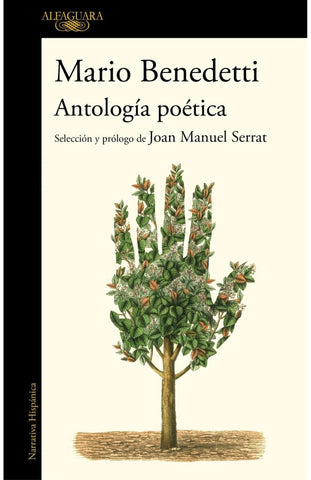 ANTOLOGÍA POÉTICA (MARIO BENEDETTI).. | MARIO BENEDETTI