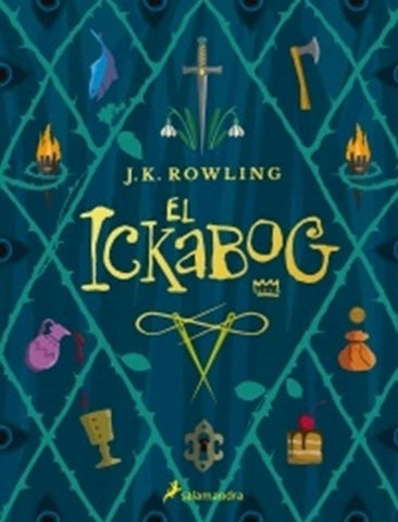 EL ICKABOG*.. | J. K. Rowling