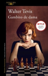 GAMBITO DE DAMA.. | Walter Tevis