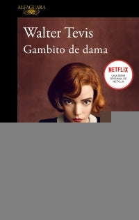 GAMBITO DE DAMA.. | Walter Tevis