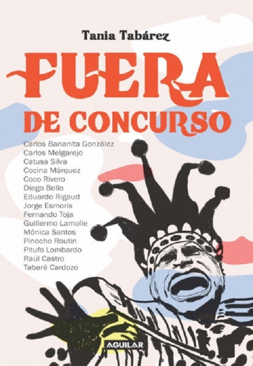 FUERA DE CONCURSO*.. | Tania  Tabárez