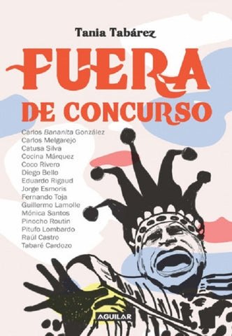 FUERA DE CONCURSO*.. | Tania  Tabárez