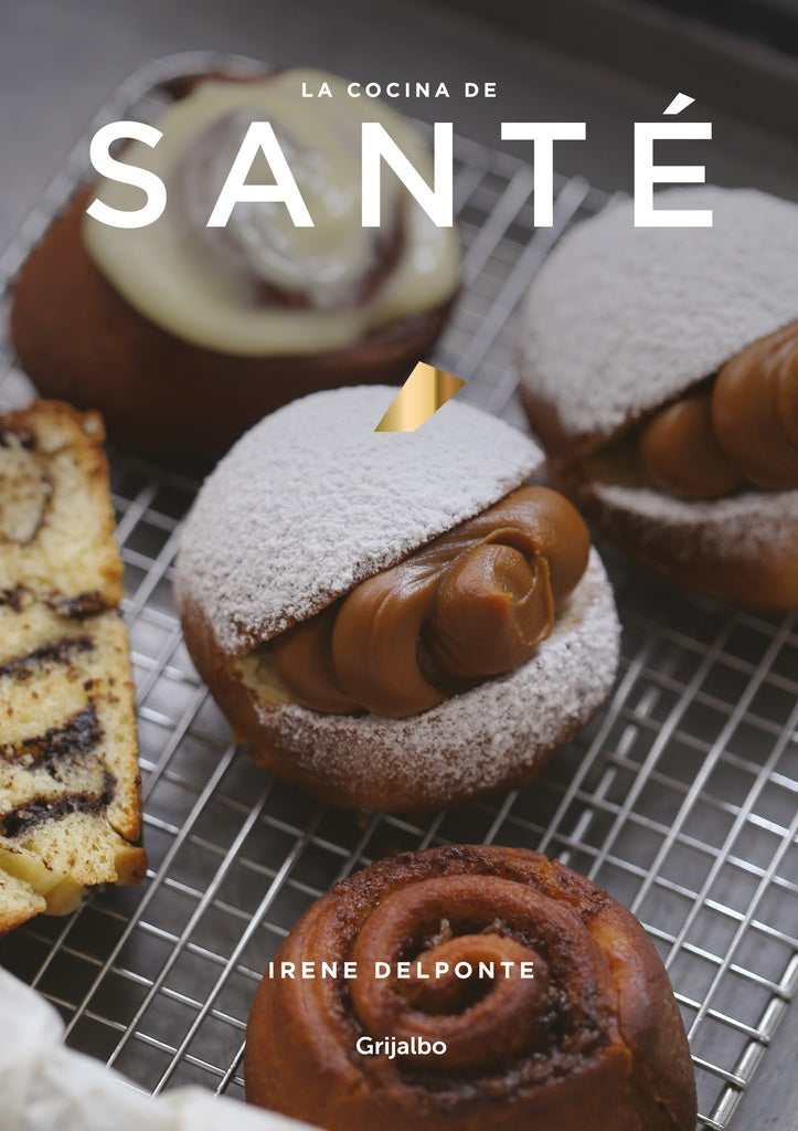 LA COCINA DE SANTÉ-.. | Irene Delponte