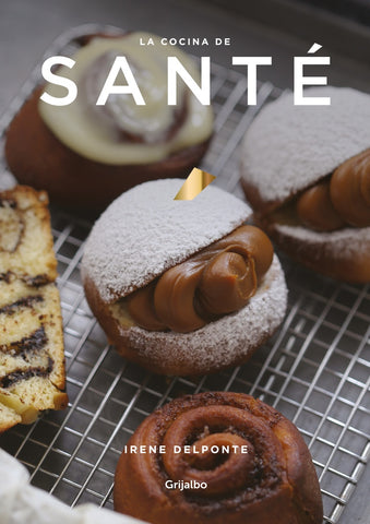 LA COCINA DE SANTÉ-.. | Irene Delponte