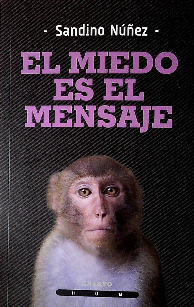 EL MIEDO ES EL MENSAJE*.. | Sandino Nuñez