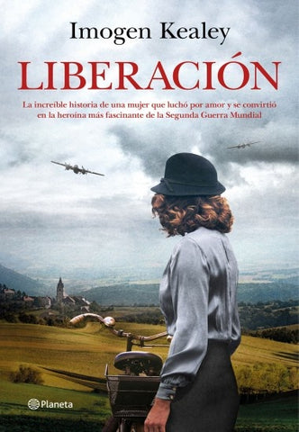 LIBERACION*. | Imogen  Kealey